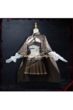 Path to Nowhere Christina Cosplay Costume